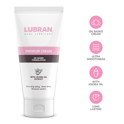 Lubrifiant IntimateLine Lubran 100ml foto