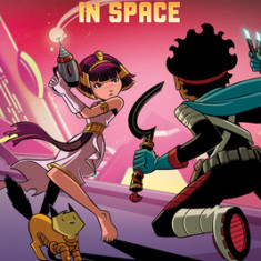 Cleopatra in Space #2: The Thief and the Sword