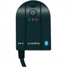 Adaptor auto Bluetooth Audiovox BTM-10 - AAB16670 foto