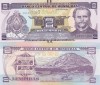 Honduras 2 Lempiras (12.06.2014) UNC - Bancnota Straniera America