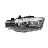 Far BMW 3/3 GT Sedan/Combi; dreapta, halogen, ECE, ajustare electrica, motor inclus, becuri H7+H7+PY21W, 63 11 7 365 596, 63117365596, 7 365 596,