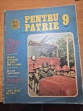 revista pentru patrie septembrie 1977