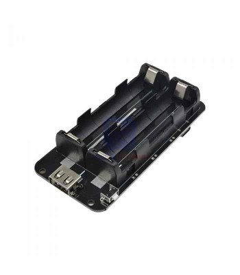 Modul 2x 18650 LITHIUM BATTERY PENTRU RASPBERRY PI ARDUIN foto
