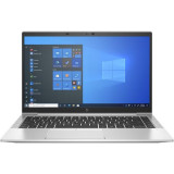 Laptop HP EliteBook 840 G8, 14&quot; Full HD, Intel Core i5-1145G7 pana la 4.4GHz, 16GB DDR4, 256GB SSD NVMe, Webcam