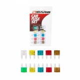 Set sigurante plate mici 10buc - 4Cars Garage AutoRide