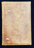 CAILE FERATE ROMANE - CARNET DE IDENTITATE , PE NUMELE DOCTORULUI TITUS DEMETRESCU DIN PITESTI , EMIS IN 1935