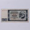 100 marci 1964 seria AF2157793 = 400 lei