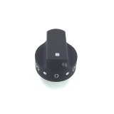 Buton rotativ cuptor LA GERMANIA - BERTAZZONI 4010306 Original