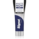 Signal White Now 3-in-1 pasta de dinti pentru albire White Boost 75 ml