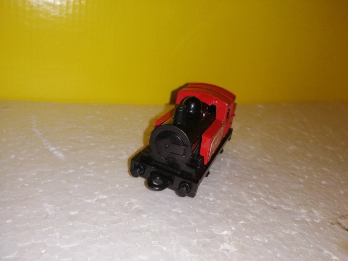 bnk jc Matchbox Superfast 0-4-0 Steam Loco