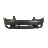 Bara fata HYUNDAI ACCENT (LC), 08.2002-08.2006, de vopsit (nu este grunduit); cu gauri lampa ceata,, Rapid