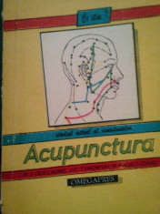 M. J. Guillaume - Acupunctura foto