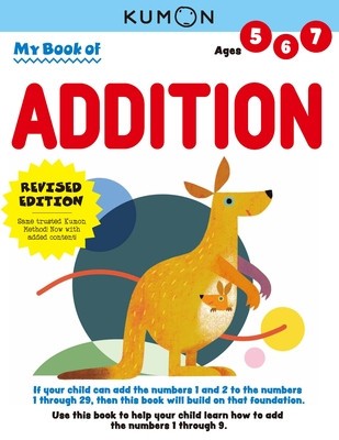 My Book of Addition foto