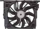 Ventilator radiator GMV Bmw Seria 7 F01/F02 2008-; Rolls Royce Dawn 2015-, Ghost 2009-, Wraith 2013-, RapidAuto 202523W1