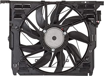 Ventilator radiator GMV Bmw Seria 7 F01/F02 2008-; Rolls Royce Dawn 2015-, Ghost 2009-, Wraith 2013-, RapidAuto 202523W1