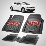 Cumpara ieftin Covorase Renault Megane III 3 Coupe Compatibile 2014-2016 | Red