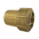 Racord PE 40mm Alama, Filet Interior 1 1/4&quot;, Apa Potabila, Boni-Shop
