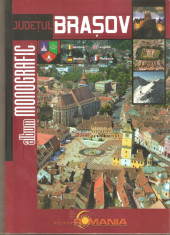 Album Monografic Brasov foto