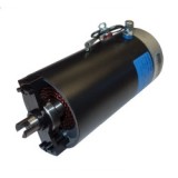 Motor electric 24V, 0.8kW (Hydro-Tek) pentru trape hidraulice Dautel