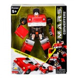 Robot transformabil, Happy Kid, M.A.R.S. Valve Charger, Martini