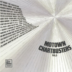 CD Various – Motown Chartbusters Vol. 3 (EX)
