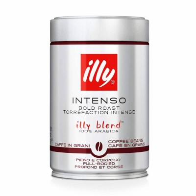 Cafea boabe Illy Intenso 250g foto
