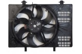 Ventilator radiator Ford Ecosport, Fiesta, Puma, Transit/Tourneo Courier., motor: 1.0 Ecoboost, 1.5 Tdci, 335 mm; (2+2) pini, 2239066; 2492703