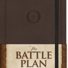 The Battle Plan Prayer Journal