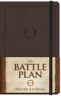 The Battle Plan Prayer Journal foto