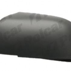 Carcasa oglinda exterioara VW Polo (9N) Hatchback 10.2001-04.2005 Partea Stanga 6Q0857537A, carcasa grunduita