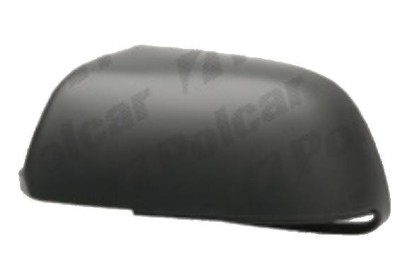 Carcasa oglinda exterioara VW Polo (9N) Hatchback 10.2001-04.2005 Partea Stanga 6Q0857537A, carcasa grunduita foto