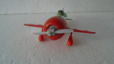 bnk jc Disney Pixar Planes - Mattel - El Chupacabra foto