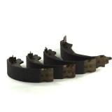 Set saboti frana, frana de mana KIA SORENTO I (JC) (2002 - 2009) ABE C00327ABE