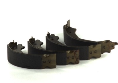 Set saboti frana, frana de mana KIA SORENTO I (JC) (2002 - 2009) ABE C00327ABE foto