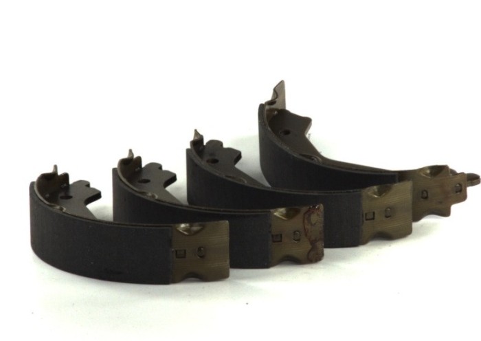 Set saboti frana, frana de mana KIA SORENTO I (JC) (2002 - 2009) ABE C00327ABE