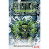 Immortal Hulk TP Great Power, Marvel
