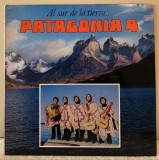 PATAGONIA - Al Sur De La Tierra - Vinil LP RCA Germany