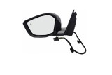 Oglinda usa exterioara OPEL ASTRA L, 11.2021-; PEUGEOT 308, 03.2021-; PEUGEOT 408, 06.2022-, stanga, View Max, reglare electrica; grunduit; cu incalz