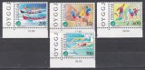 Feroe 1989 - Jocurile sportive ale Insulei, MNH