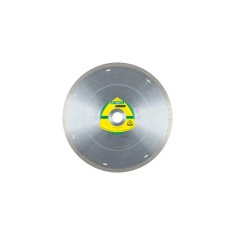DT 900 FL disc diamantat de debitare, 125 x 1,4 x 22,23 mm 1,4 x 7 mm, danturare segmentata cu laser, Klingspor 331043