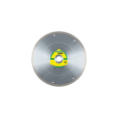 DT 900 FL disc diamantat de debitare, 125 x 1,4 x 22,23 mm 1,4 x 7 mm, danturare segmentata cu laser, Klingspor 331043 foto