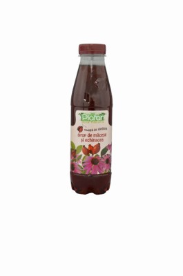 SIROP MACESE SI ECHINACEEA 500ML foto