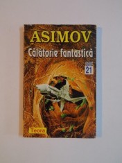 CALATORIE FANTASTICA de ISAAC ASIMOV 1997