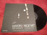 Cumpara ieftin VINIL HAYDN/MOZART-ORCHESTRADE CAMERA FARA DIRIJOR ELECTRECORD ECE 0704 DISC EX, Clasica