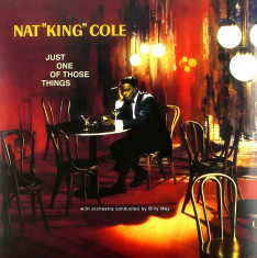 Nat King Cole Just One Of Those Things 180g HQ LP (vinyl) foto