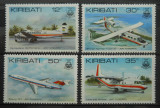 KIRIBATI SERIE MH AVIAȚIE