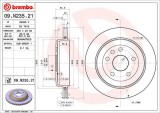 BREMBO 09.N235.21 PRIME LINE - UV Coated Disc frana