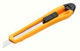 Cutter Tolsen 9x80mm, Lama Clic SK7, Corp ABS, Cutter Profesional, Cutter Universal