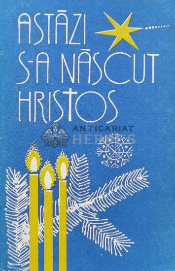 Astazi s-a nascut Hristos - 1992 (S6)