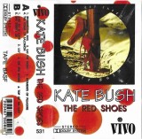 Kate Bush - The Red Shoes, Caseta audio
